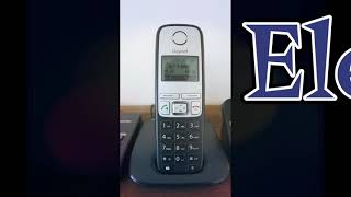 Reviewing Gigaset A400 and A510 Cordless Phones