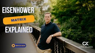 🎯 Master Your Time Like a 5-Star General | Eisenhower Matrix Explained