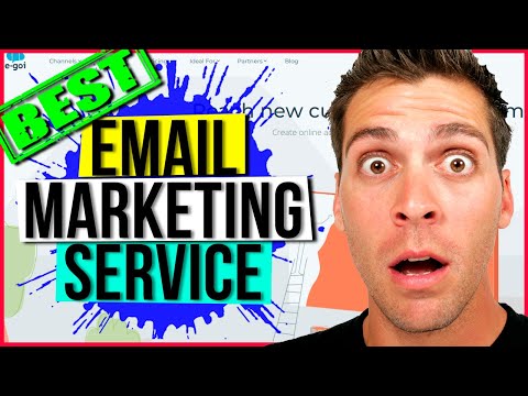 Best Email Marketing Platform For Beginners 2021 🔥 - YouTube