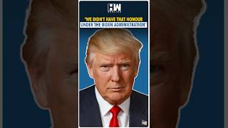 #Shorts | Donald Trump Slams Biden administration | US | UK | Putin | Zelensky | Russia Ukraine War