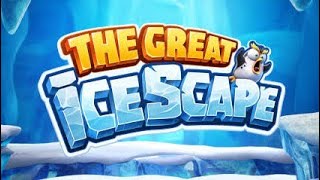 SLOT THE GREAT ICE SCAPE FORRA TUDO ESTRATÉGIA SIMPLES