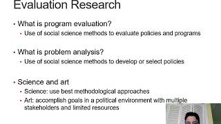 12 Program Evaluation 11.16.20