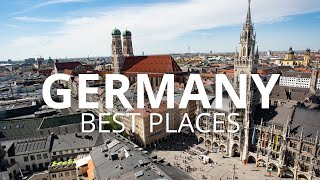 10 Best Places To Visit In Germany - Travel Video