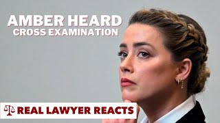 LIVE: Johnny Depp V Amber Heard - Day 17 Real Lawyers React
