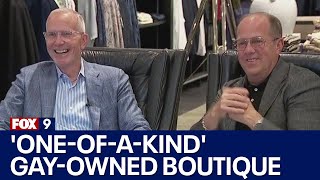 Inside 'one-of-a-kind' gay-owned Minneapolis boutique