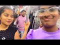 🥰our 1st metro train experience🔥 day 1 in hyderabad 😍 vlog teluguvlogs