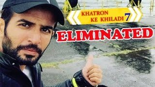 Khatron Ke Khiladi 7 7th February 2016 Episode | Jay Bhanushali ELIMINATED