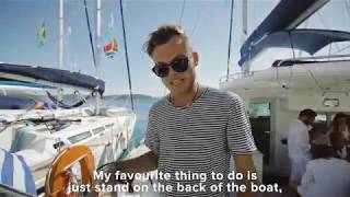 The Yacht Week | Premium Yacht Tour