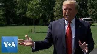 President Donald Trump: Russia Should Be At G7