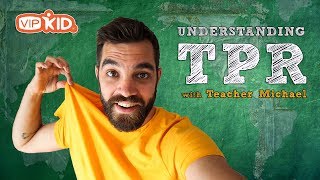 Teaching ESL Online | Understanding & Using TPR