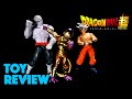 UNBOXING! Dragon Ball Super: Evolve Action Figures Series 2 - TOY REVIEW!