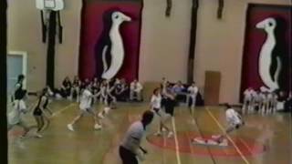 SPSS Girl's Basketball 1987 88 recorded by SPSS  Club