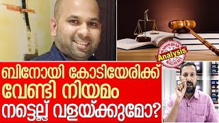 ബിനോയി കോടിയേരി രക്ഷപ്പെടുമോ? I Binoy Kodiyeri