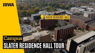 Slater Residence Hall Tour