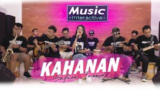 Safira Inema - Kahanan (Official Music Live)