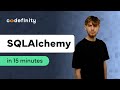 How to work with SQLAlchemy: Python's Powerful ORM for Databases | Codefinity Tutorial
