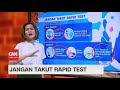 Jangan Takut Rapid Test