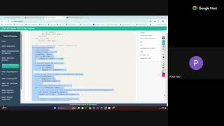PDSA- Week-4 Open/Summary Session