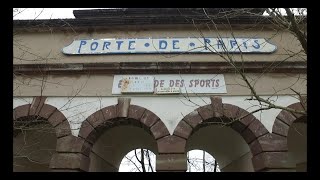 Porte de Paris Abandoned Leisure Park Urban Exploration Urbex Verlassen Vergnügungspark France 2020