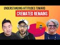 Understanding Attitudes Toward Cremated Remains | Barbara Kemmis (Executive Director, CANA) #19