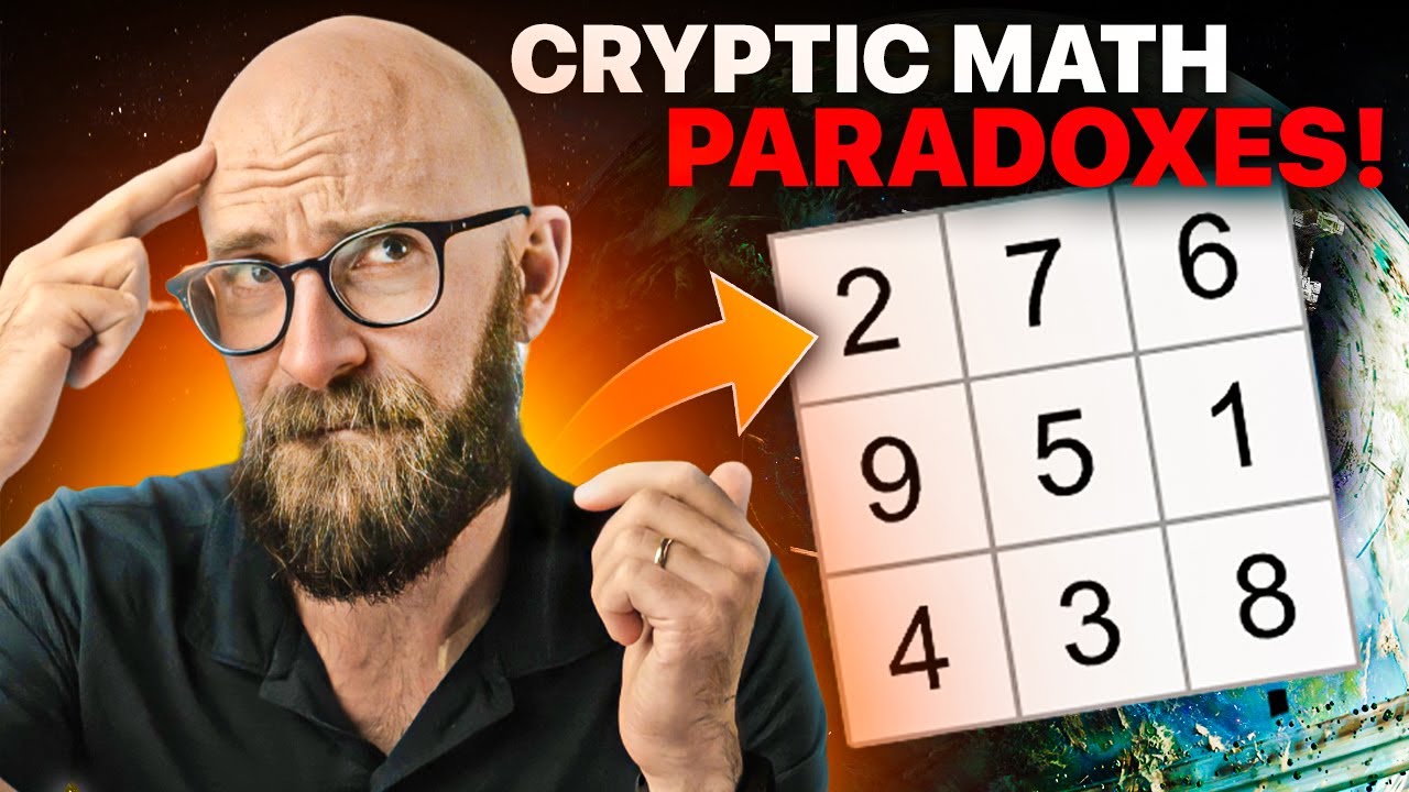 5 More Mind Bending Mathematical Mysteries Youtube