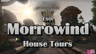 ESO: Morrowind Homes Tour