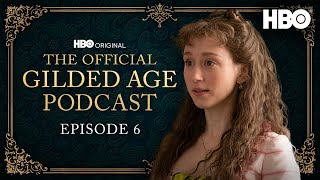 The Official Gilded Age Podcast Ep. 6 “Heads Have Rolled For Less”