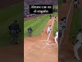 altuve fue engañado como un niño con pañales🤣🤣