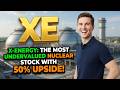 X-Energy: The Most Undervalued Nuclear Stock with 50% Upside! XE Stock Analysis