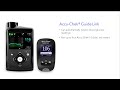 MiniMed™ 780G System: How to Use the Accu-Chek® Guide Link Meter​