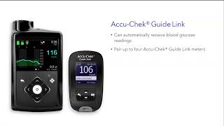 MiniMed™ 780G System: How to Use the Accu-Chek® Guide Link Meter​