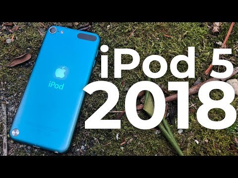 Using the iPod touch 5 in 2018 - Review Using the iPod touch 5 in 2018 - Review