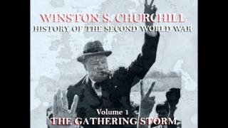Winston Churchill - Vol 1 - The Gathering Storm - Preview