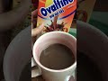 瑞士研發阿華田 ovaltine 隨身包