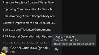 gemini AI does not provide the service even when i pay for it