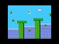 super luigi bros. 2 nes hack gameplay 03