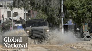 Global National: April 21, 2024 | US expected to sanction IDF unit accused of ab