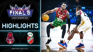 Casademont Zaragoza v Pinar Karsiyaka - Highlights | Basketball Champions League 2020/21