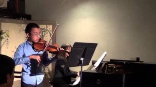 Stanley plays Massenet - Meditation from Thais