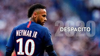Neymar Jr ● Despacito - Skills miks & Goals  HD
