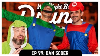 Ep 99: Halloween w/ Dan Soder