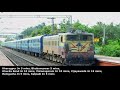 antyodaya express 22877 time table schedule fare pantry car distance covered speed seats