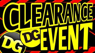 🔥CLEARANCE EVENT 2025 PREDICTIONS \u0026 HOW TO🔥DOLLAR GENERAL CLEARANCE \u0026 PENNY SHOPPING🔥