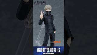 FIRST LOOK at the Figma Toge Inumaki figure! #shorts #jujutsukaisen