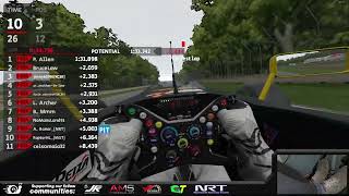 AMS2 - RPM - F-Reiza - Road America