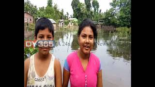 Flood || Jorhat || Teok || Assam