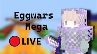 Minecraft Cubecraft Eggwars Mega | 3500+ wins | Top 5 Leaderboard | Snipe or Party!