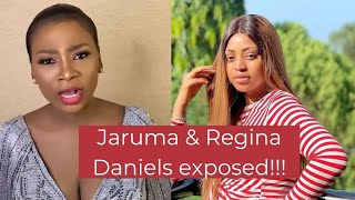 Regina Daniels \u0026 Jaruma Kayamata Saga || Jaruma \u0026 Regina exposed All that happened behind the scene