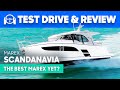 Marex 330 Scandinavia Yacht Test Drive & Full Review | YachtBuyer