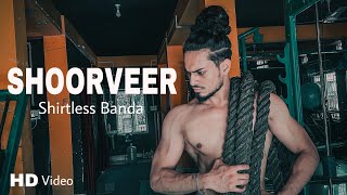 SHOORVEER - A Tribute To महाराणा प्रताप ची | Rapperiya Baalam | Shoorveer Gym Motivation